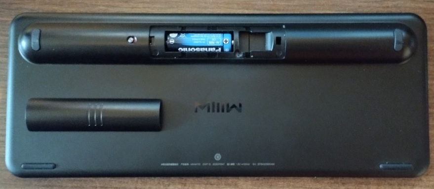 Обзор беспроводной клавиатуры Xiaomi MIIIW Air 85