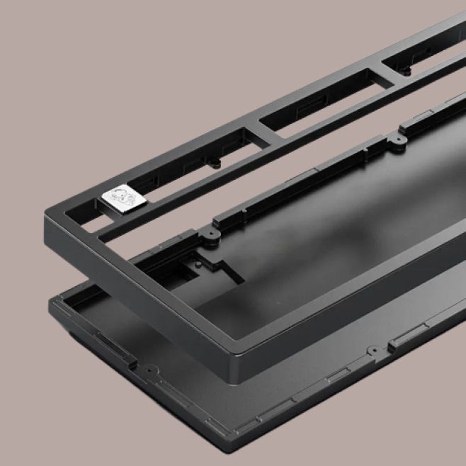 Обзор механической клавиатуры LEOBOG Hi75 — лучшей алюминиевой базы стартового уровня