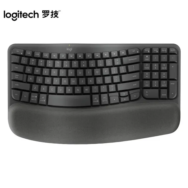Топ лучших клавиатур Logitech 2024 года