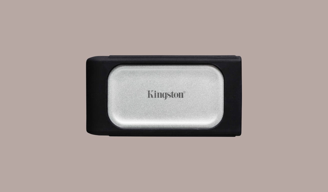 Изображение Kingston XS2000 Portable SSD.
