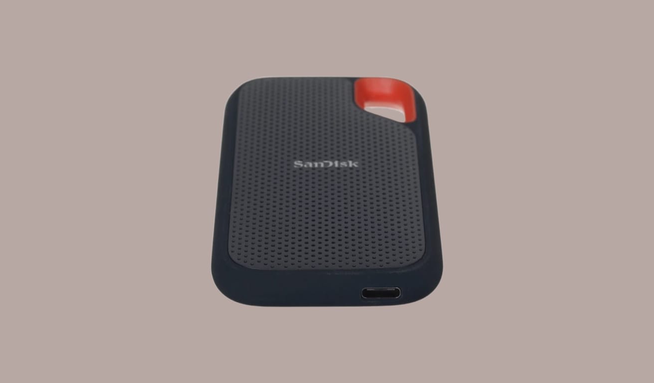 Изображение SanDisk Extreme Portable V2.
