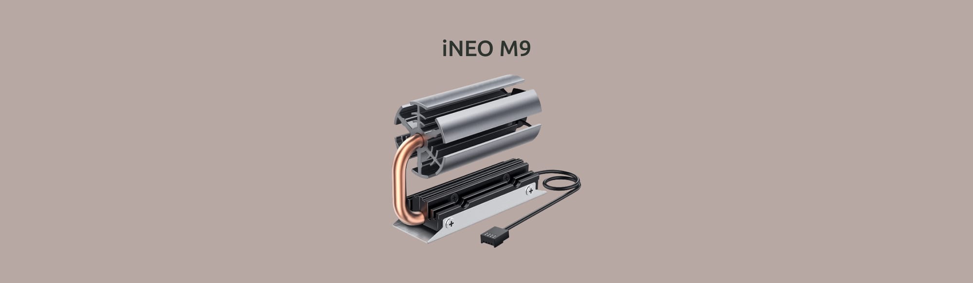 Изображение iNEO M9.