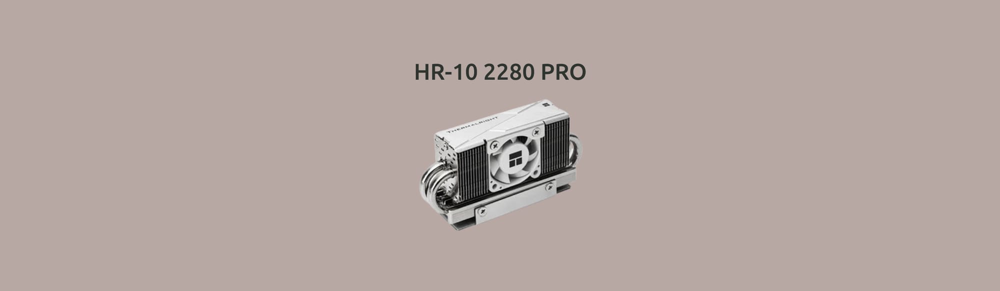 Изометрическое изображение HR-10 2280 PRO.