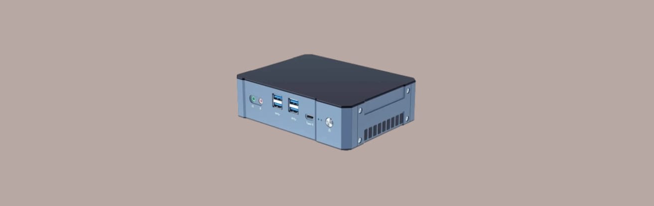 Изометрическое изображение Topton V700.