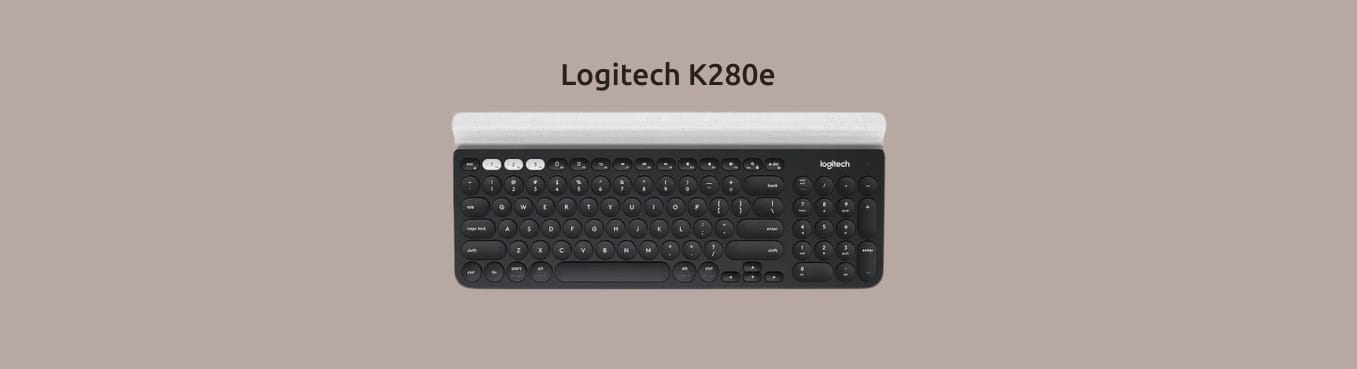 Клавиатура Logitech K780 Multi-Device.