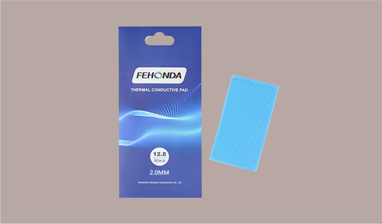 Изображение термопрокладки Fehonda Thermal Pad.