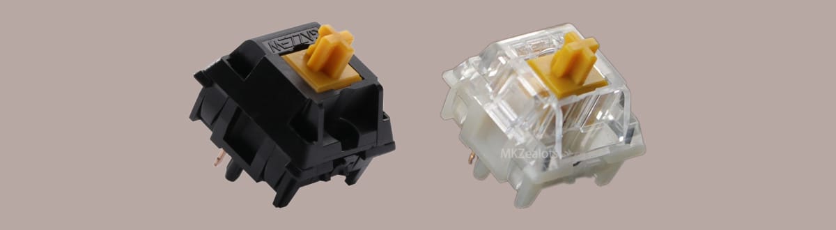 GAZZEW Boba U4T в Black и RGB исполнении.
