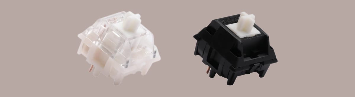 GAZZEW Boba U4 в Black и RGB V2 исполнении.