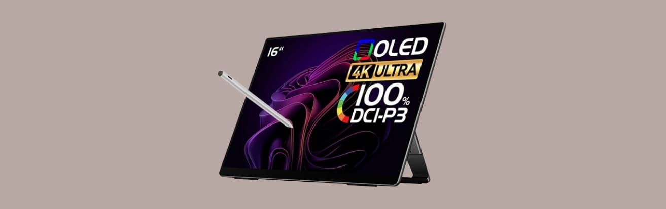 Лучшие портативные мониторы 2025 года