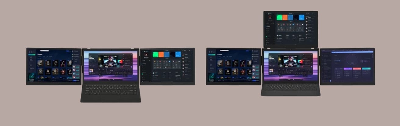 Лучшие портативные мониторы 2025 года