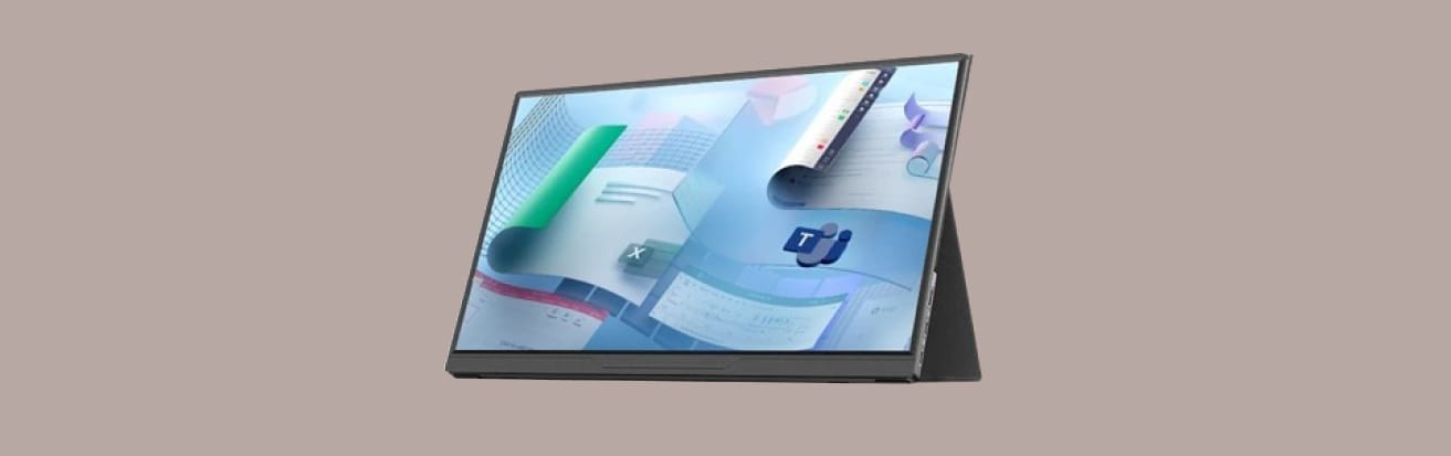 Лучшие портативные мониторы 2025 года