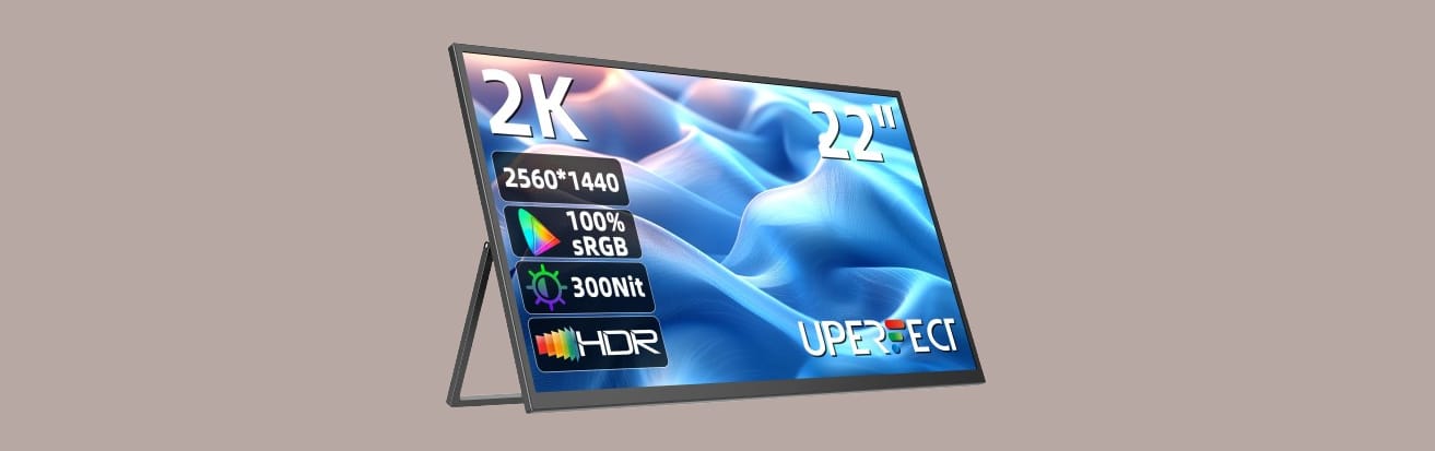 Лучшие портативные мониторы 2025 года