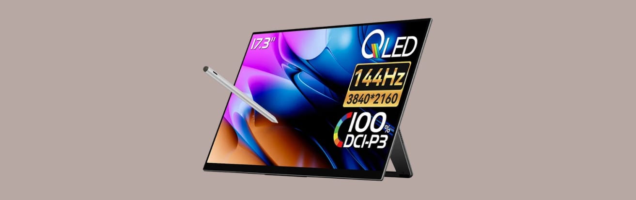 Лучшие портативные мониторы 2025 года