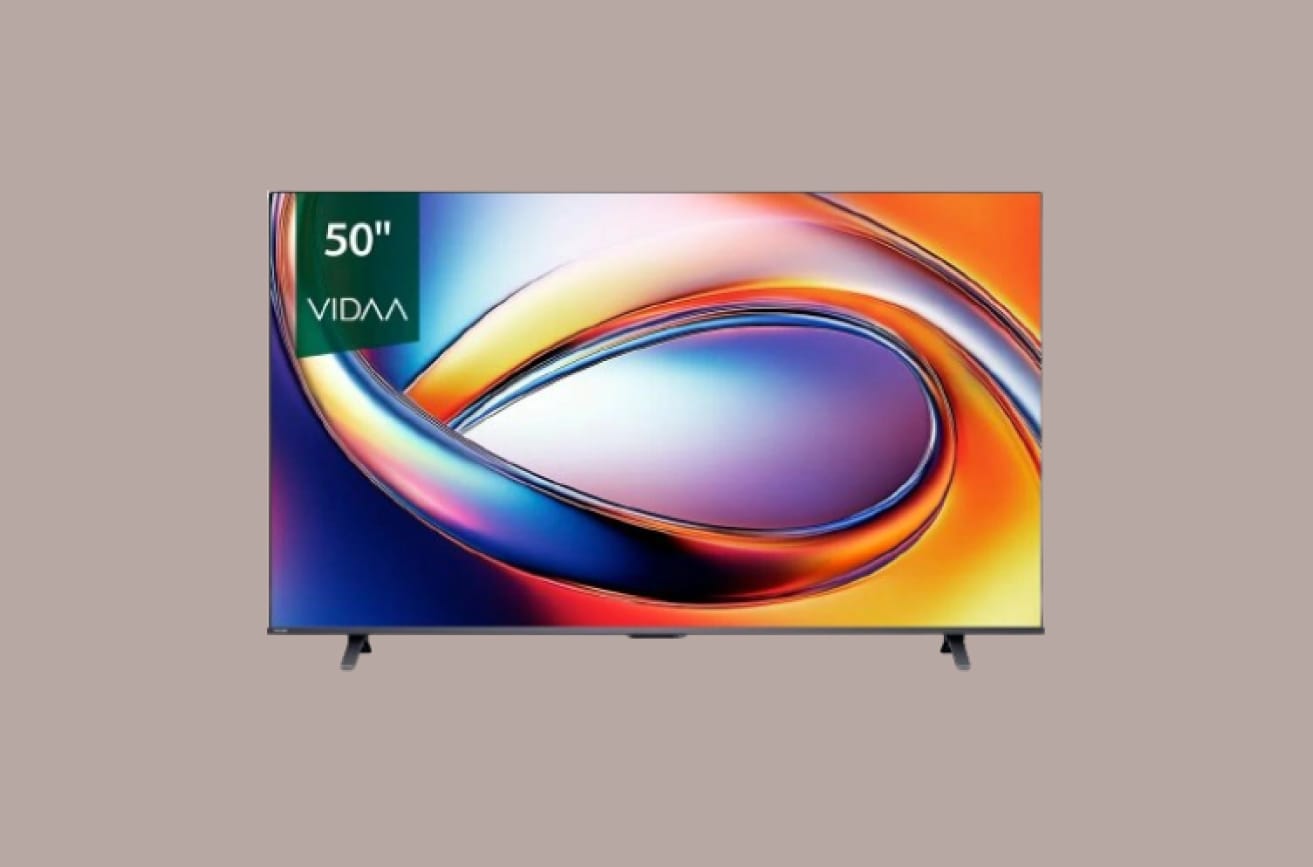 Изображение Toshiba 50M450RE на монохромном фоне.
