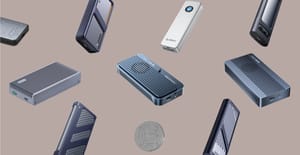Лучшие корпуса для SSD M.2 2025 года