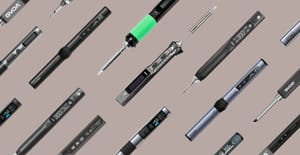 Лучшие портативные паяльники 2025