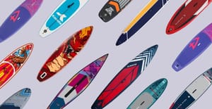 Лучшие сапборды 2025 года