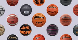 Лучшие баскетбольные мячи 2025 года. Зал, улица, гибриды