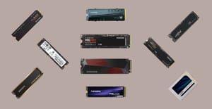 Лучшие SSD диски 2025 года