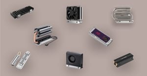 Подборка лучших радиаторов для SSD M.2 NVMe формата 2280