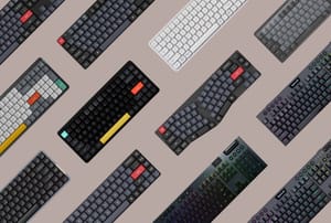 Лучшие низкопрофильные механические клавиатуры 2025