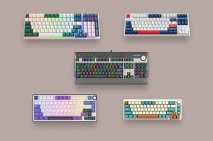 Самые бюджетные механические клавиатуры 2025
