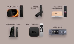 Лучшие ТВ-боксы, ТВ-стики и медиаплееры 2024 года