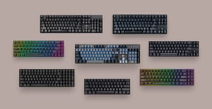 Лучшие недорогие механические клавиатуры 2024