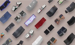 Подборка лучших эргономичных клавиатур на 2025 год. Мембранные и механические