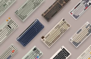 Лучшие ретро-клавиатуры 2025