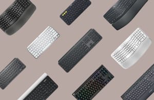 Топ лучших клавиатур Logitech 2025 года