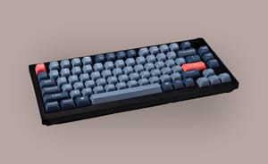 Обзор Keychron V1 Max — лучшего пластикового 75% кастома Keychron