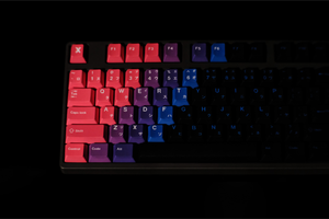 Кейкапы для механической клавиатуры. Часть 1: профили CHERRY, OEM и Tai-Hao Cubic