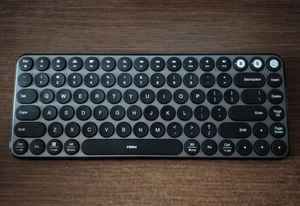 Обзор беспроводной клавиатуры Xiaomi MIIIW Air 85