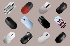 Лучшие бюджетные игровые мышки — рейтинг 2025 года
