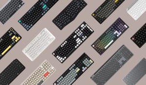 Лучшие беспроводные клавиатуры 2026 года для работы и игр